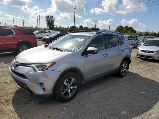 TOYOTA RAV4 ADVEN 2018 with VIN JTMWFREV4JD115762 - Photo from auction