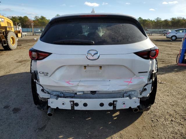 Photo 6 from auction – 2021 MAZDA CX-5 GRAND with VIN JM3KFBDMXM1355605