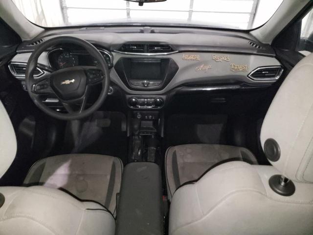Photo 8 from auction – 2021 CHEVROLET TRAILBLAZE with VIN KL79MRSL6MB159250