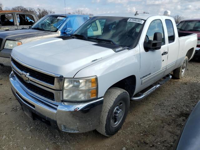 CHEVROLET SILVERADO 2009 z numerem VIN 1GCHC59609E100369 - Zdjęcie z aukcji