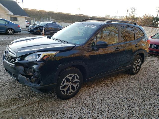 SUBARU FORESTER P 2019 с VIN JF2SKAGC2KH554767 - Фото с аукциона