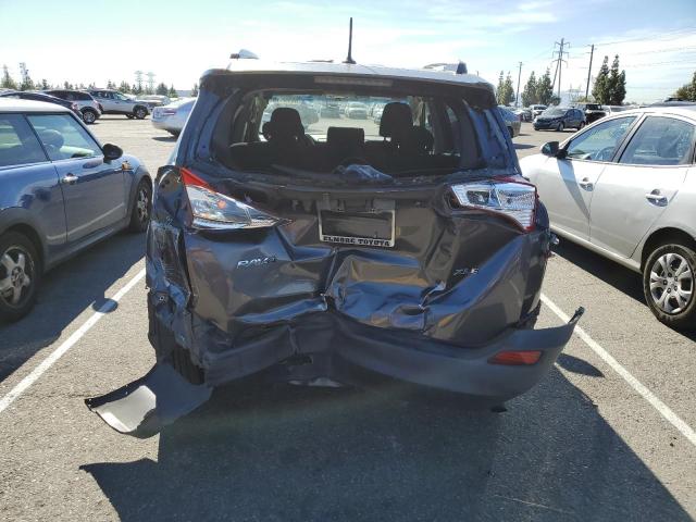 Photo 6 from auction – 2015 TOYOTA RAV4 XLE with VIN JTMWFREV2FJ028239