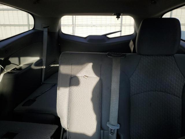Photo 10 from auction – 2011 CHEVROLET TRAVERSE L with VIN 1GNKVFED7BJ351730