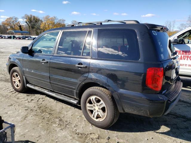 Photo 2 from auction – 2004 HONDA PILOT EX with VIN 2HKYF18604H559122