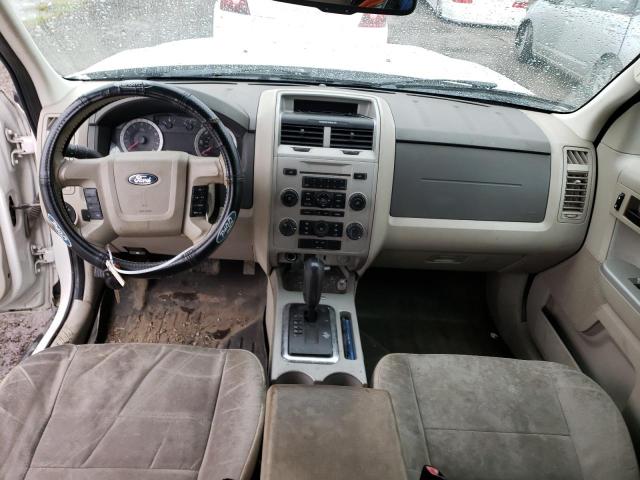 Photo 8 from auction – 2011 FORD ESCAPE XLT with VIN 1FMCU0DG7BKC61136