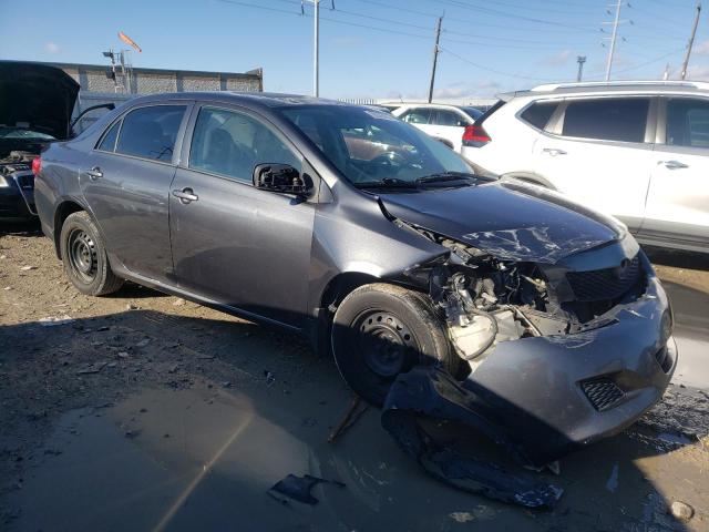 Photo 4 from auction – 2009 TOYOTA COROLLA BA with VIN 1NXBU40E39Z094408