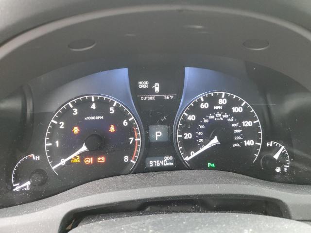 Photo 9 from auction – 2013 LEXUS RX 350 BAS with VIN 2T2BK1BA3DC157219
