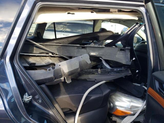 Photo 10 from auction – 2013 SUBARU OUTBACK 3. with VIN 4S4BRDLCXD2203611