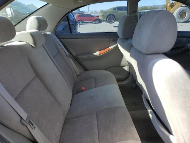 Photo 10 from auction – 2008 TOYOTA COROLLA CE with VIN 1NXBR32E58Z050448