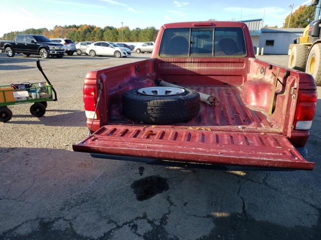 Photo 10 from auction – 2000 FORD RANGER with VIN 1FTYR10CXYPC11766