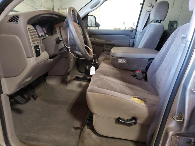Photo 7 from auction – 2004 DODGE RAM 1500 S with VIN 1D7HU18D24S711266