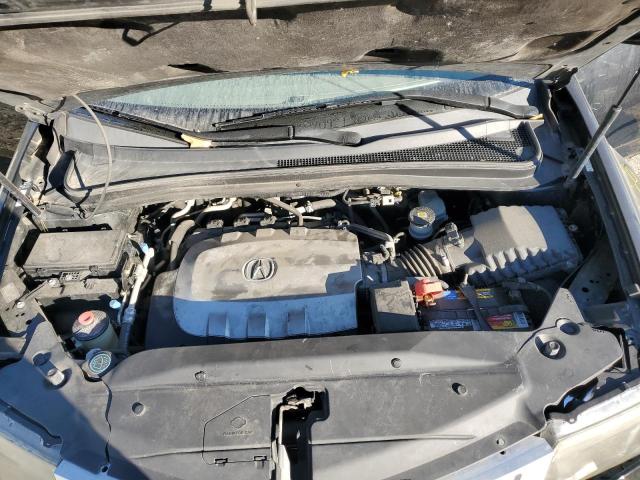 Foto 12 de la subasta – 2012 ACURA MDX con VIN 2HNYD2H20CH527636