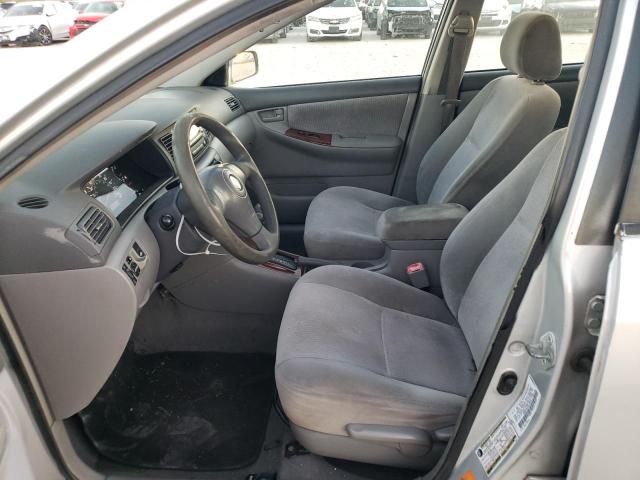 Photo 7 from auction – 2005 TOYOTA COROLLA CE with VIN 1NXBR32E45Z473632