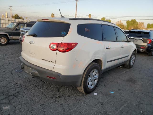 Photo 3 from auction – 2011 CHEVROLET TRAVERSE L with VIN 1GNKVEED2BJ226824