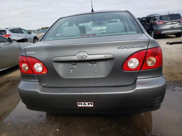 Photo 6 from auction – 2006 TOYOTA COROLLA CE with VIN 2T1BR32E06C591499