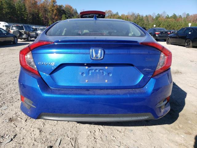 Photo 6 from auction – 2017 HONDA CIVIC EX with VIN 2HGFC1F39HH657381