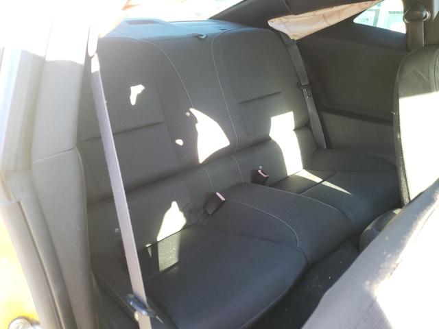 Photo 10 from auction – 2012 CHEVROLET CAMARO LT with VIN 2G1FB1E36C9101687