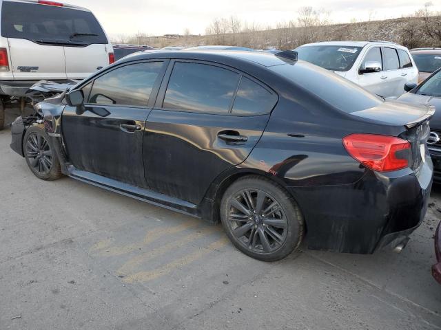 Photo 2 from auction – 2021 SUBARU WRX with VIN JF1VA1A65M9820609