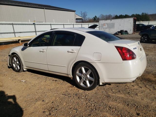 Photo 2 from auction – 2006 NISSAN MAXIMA SE with VIN 1N4BA41E86C863620