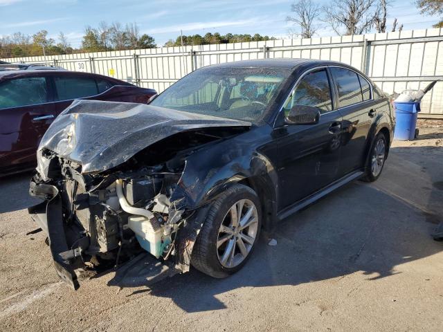 SUBARU LEGACY 2.5 2014 with VIN 4S3BMBL65E3036488 - Photo from auction