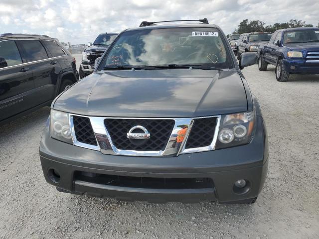 Photo 5 from auction – 2007 NISSAN PATHFINDER with VIN 5N1AR18U17C603356