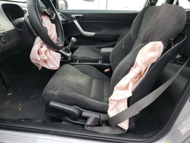Photo 7 from auction – 2007 HONDA CIVIC EX with VIN 2HGFG11857H000969