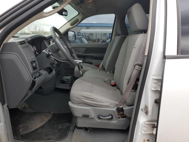 Photo 7 from auction – 2007 DODGE RAM 1500 S with VIN 1D7HU18287S235642