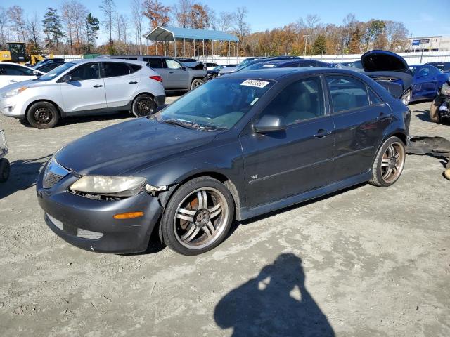 MAZDA 6 S 2005 with VIN 1YVHP80D955M03558 - Photo from auction