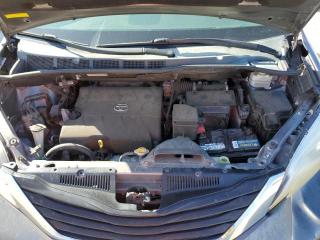 Photo 12 from auction – 2012 TOYOTA SIENNA LE with VIN 5TDKK3DC1CS238062