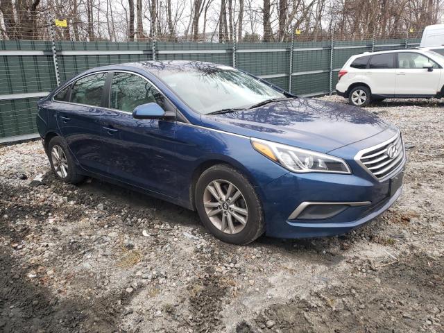 Photo 4 from auction – 2016 HYUNDAI SONATA SE with VIN 5NPE24AF3GH322512