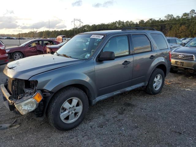 FORD ESCAPE XLT 2010 with VIN 1FMCU0D71AKC78660 - Photo from auction
