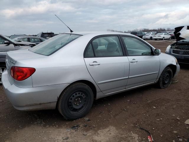 Photo 3 from auction – 2007 TOYOTA COROLLA CE with VIN JTDBR32E270106842
