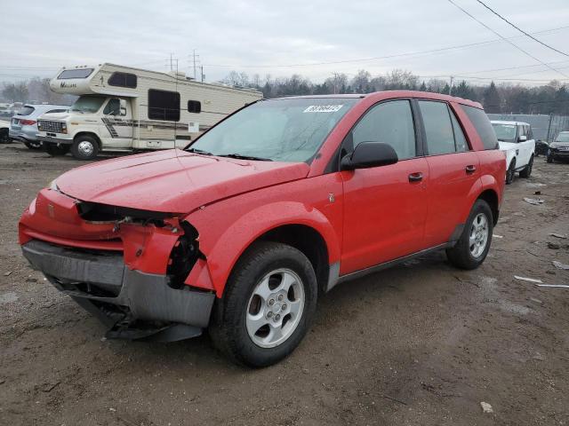 SATURN VUE 2002 with VIN 5GZCZ23D52S811182 - Photo from auction