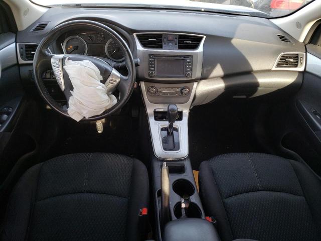 Photo 8 from auction – 2014 NISSAN SENTRA with VIN 3N1AB7AP8EY265543