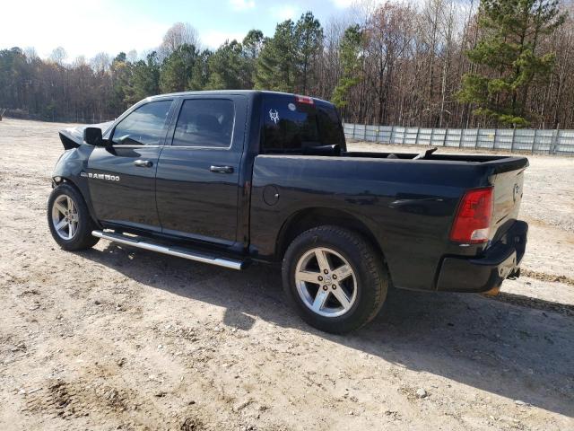 Photo 2 from auction – 2011 DODGE RAM 1500 with VIN 1D7RV1CT2BS543089