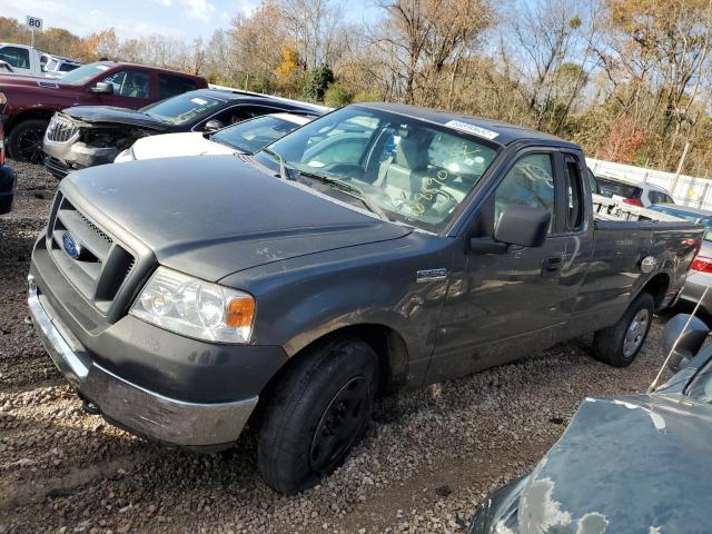 FORD F150 2005 with VIN 1FTRF14515NA88780 - Photo from auction
