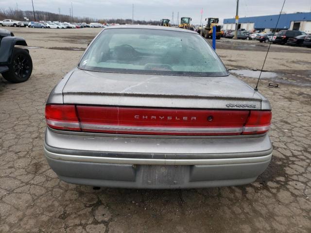 Photo 6 from auction – 1995 CHRYSLER CONCORDE with VIN 2C3HD56T2SH595281