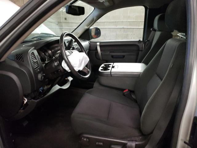 Photo 7 from auction – 2013 CHEVROLET SILVERADO with VIN 1GCRKSE7XDZ200243