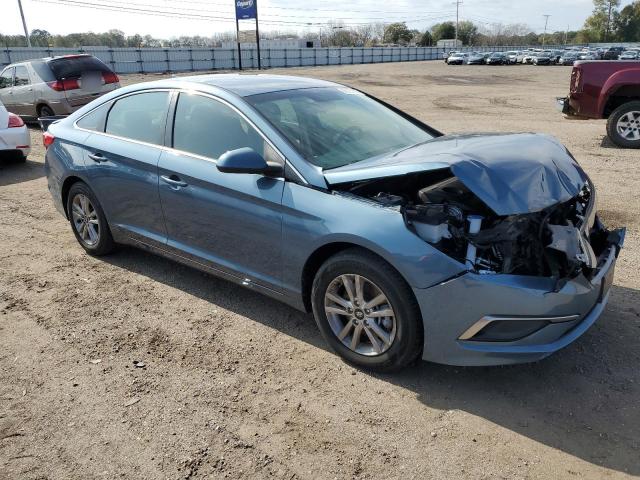 Photo 4 from auction – 2016 HYUNDAI SONATA SE with VIN 5NPE24AF1GH373491