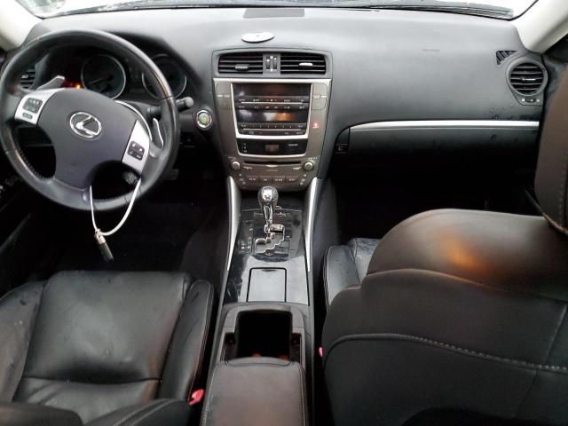 Photo 8 from auction – 2012 LEXUS IS 250 with VIN JTHCF5C21C5055102