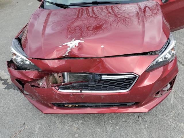 Photo 11 from auction – 2019 SUBARU IMPREZA PR with VIN 4S3GTAD60K3745634