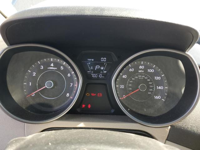 Photo 9 from auction – 2015 HYUNDAI ELANTRA 4D with VIN 5NPDH4AE8FH637290