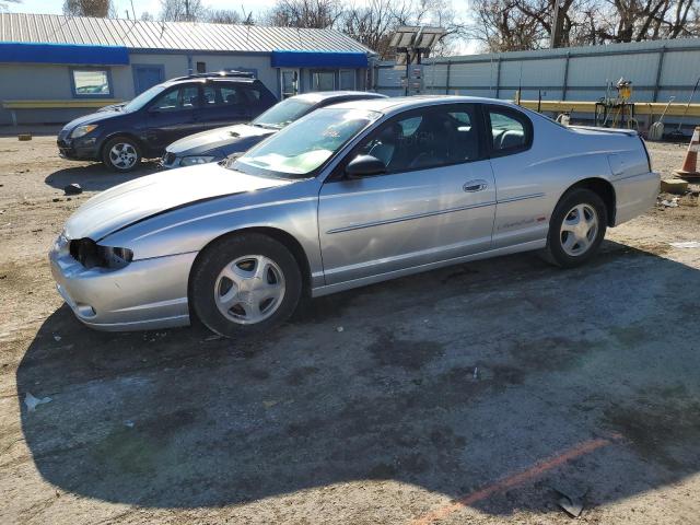 Photo 1 from auction – 2003 CHEVROLET MONTE CARL with VIN 2G1WX12K839237414