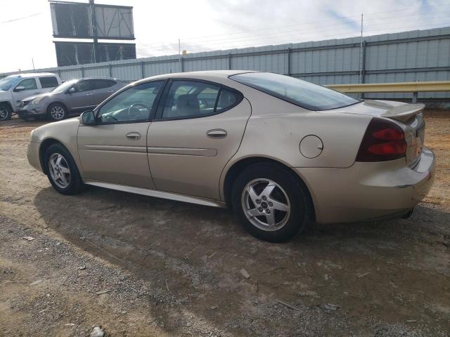 Photo 2 from auction – 2004 PONTIAC GRAND PRIX with VIN 2G2WS542541287900