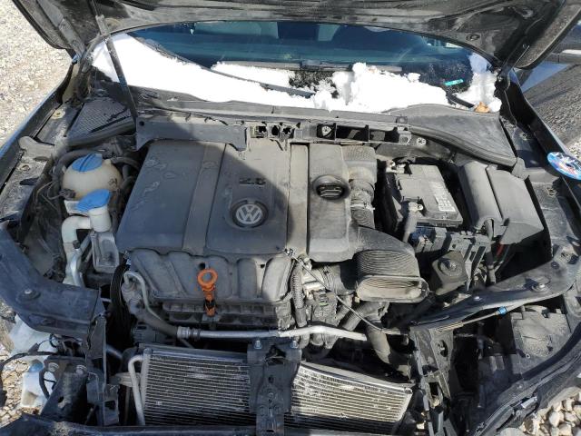Photo 11 from auction – 2013 VOLKSWAGEN PASSAT S with VIN 1VWAP7A38DC103797