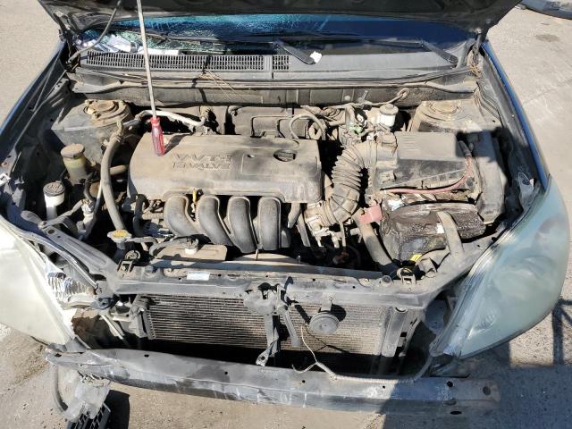 Photo 11 from auction – 2005 TOYOTA COROLLA MA with VIN 2T1KR32EX5C351374