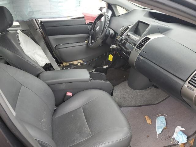 Photo 7 from auction – 2007 TOYOTA PRIUS with VIN JTDKB20U073291190