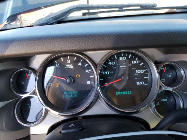 Photo 9 from auction – 2008 CHEVROLET SILVERADO with VIN 1GCEK19068Z181346
