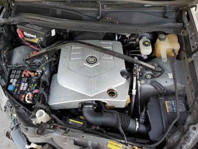 Photo 12 from auction – 2004 CADILLAC SRX with VIN 1GYEE637540186489