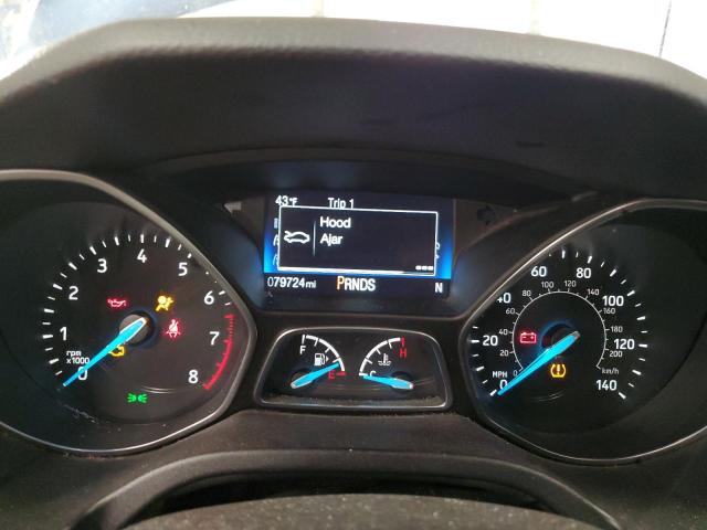 Photo 9 from auction – 2018 FORD FOCUS SEL with VIN 1FADP3H28JL322346